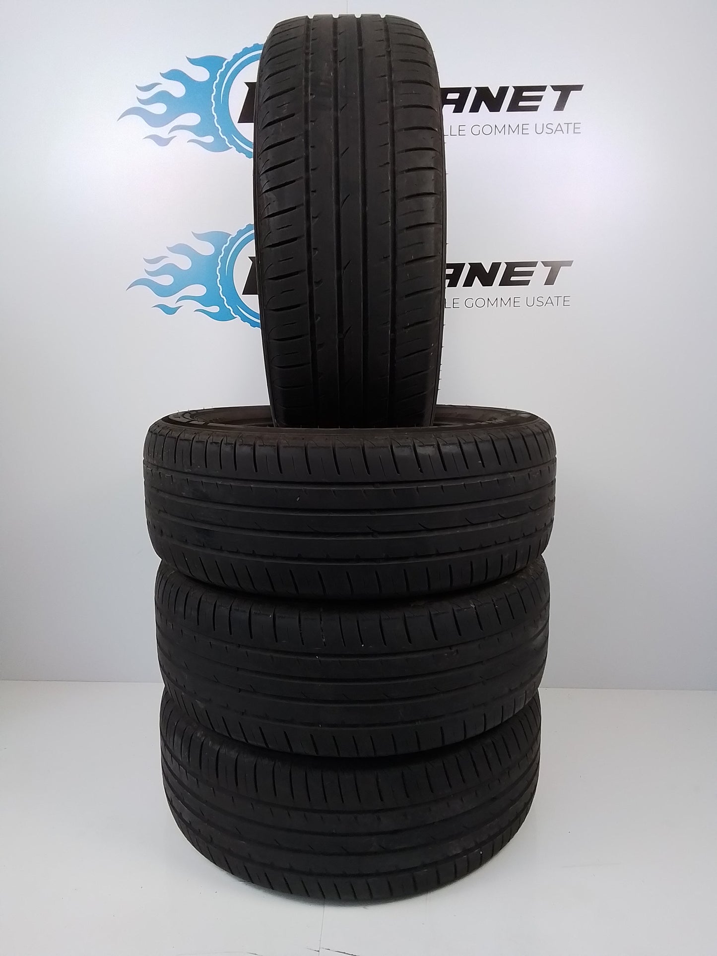 4 Hankook Ventus Prime 2 185 55 15 82H