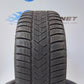 2 Pirelli 245/45 R19 Sottozero 3 Winter M+S Runflat