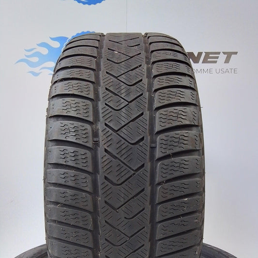 2 Pirelli 245/45 R19 Sottozero 3 Winter M+S Runflat