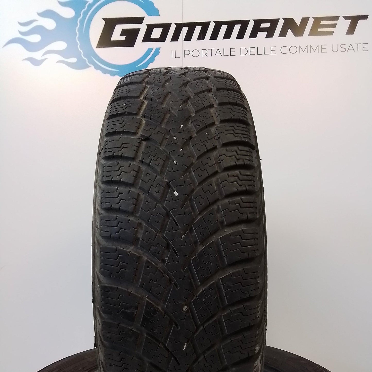 2 Nokian 185/60 R14 W+ 82T M+S