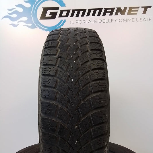 2 Nokian 185/60 R14 W+ 82T M+S