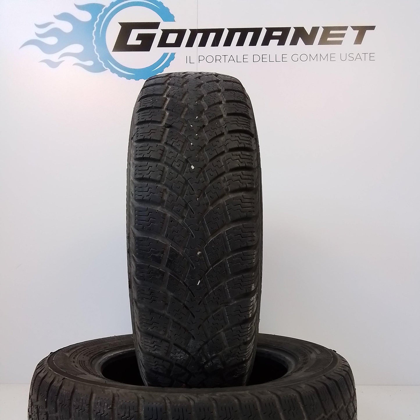2 Nokian 185/60 R14 W+ 82T M+S