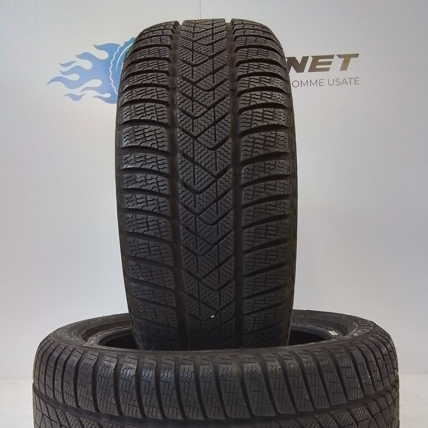 2 Pirelli Sottozero 3 winter 215 50 18 92V m+s