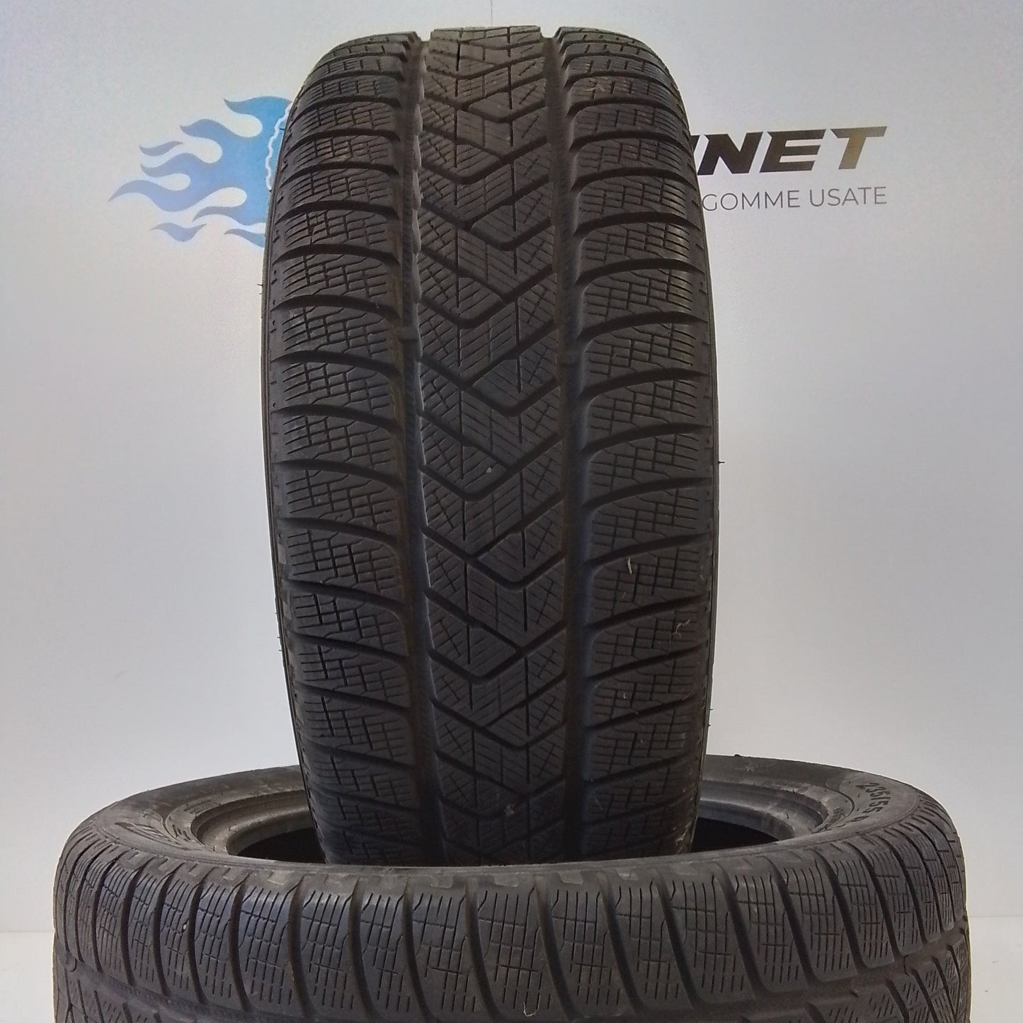 2 Pirelli Scorpion 235 55 19 105V M+S