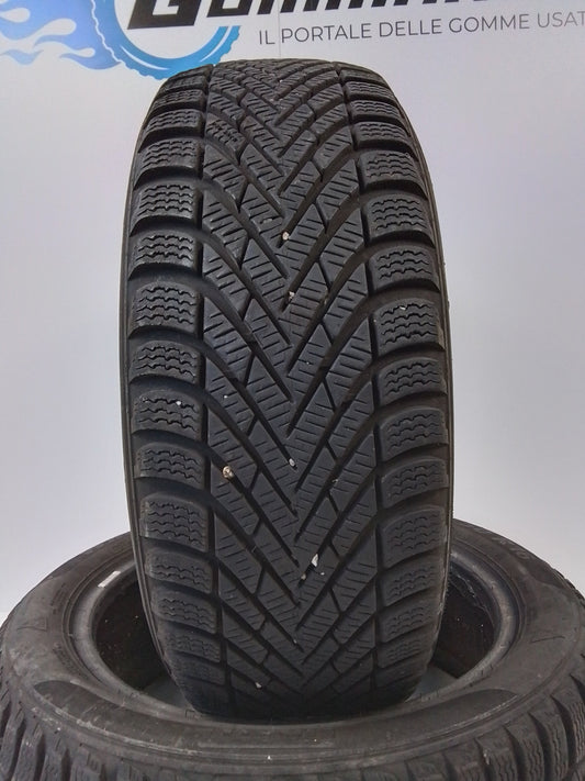 2 Pirelli Cinturato Winter 165 65 15 81T M+S