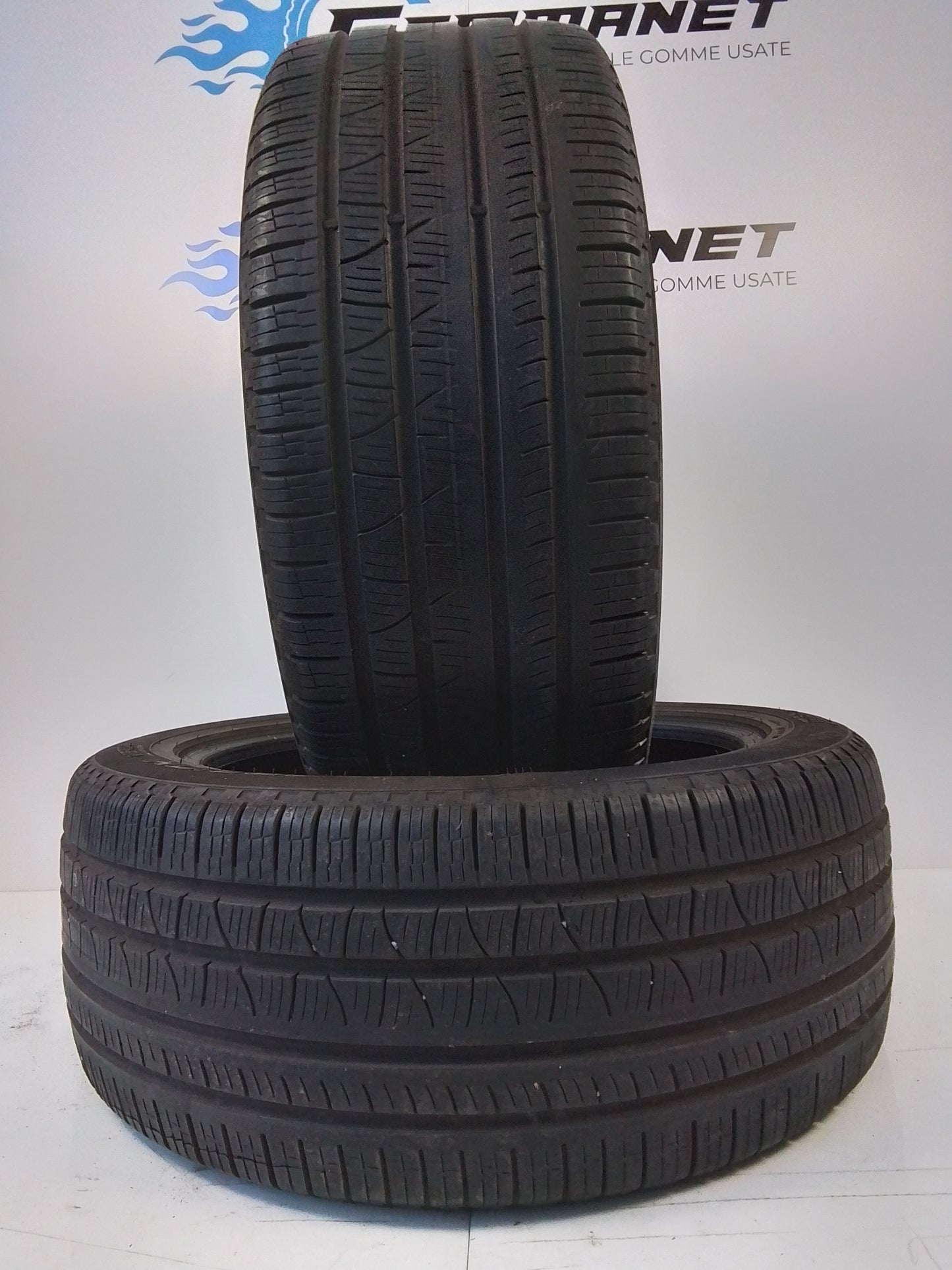 2 Pirelli Scorpion verde All Season 285 45 22 114H