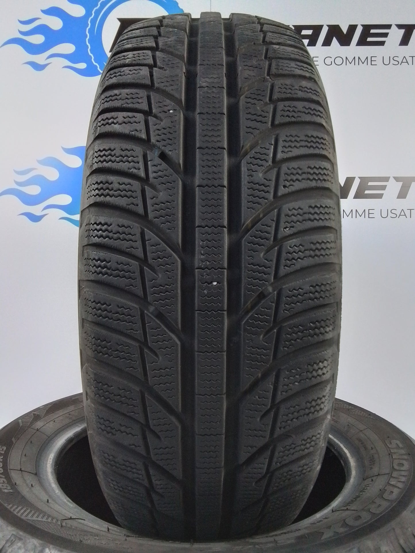 4 Toyo Snowprox S943 175 65 15 88T M+S