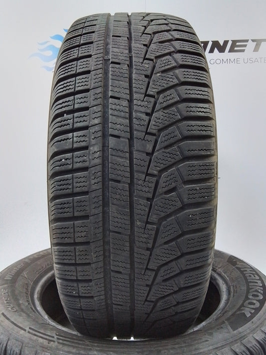 2 Hankook Winter Icept evo2 205 55 17 91H