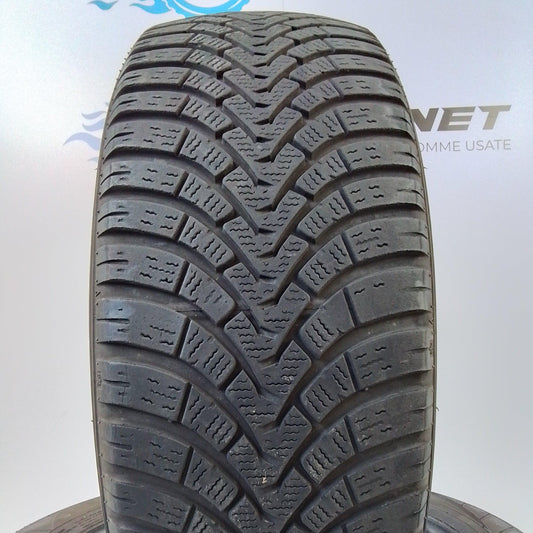 2 Falken 215/45 R17 Eurowinter H501 91V M+S
