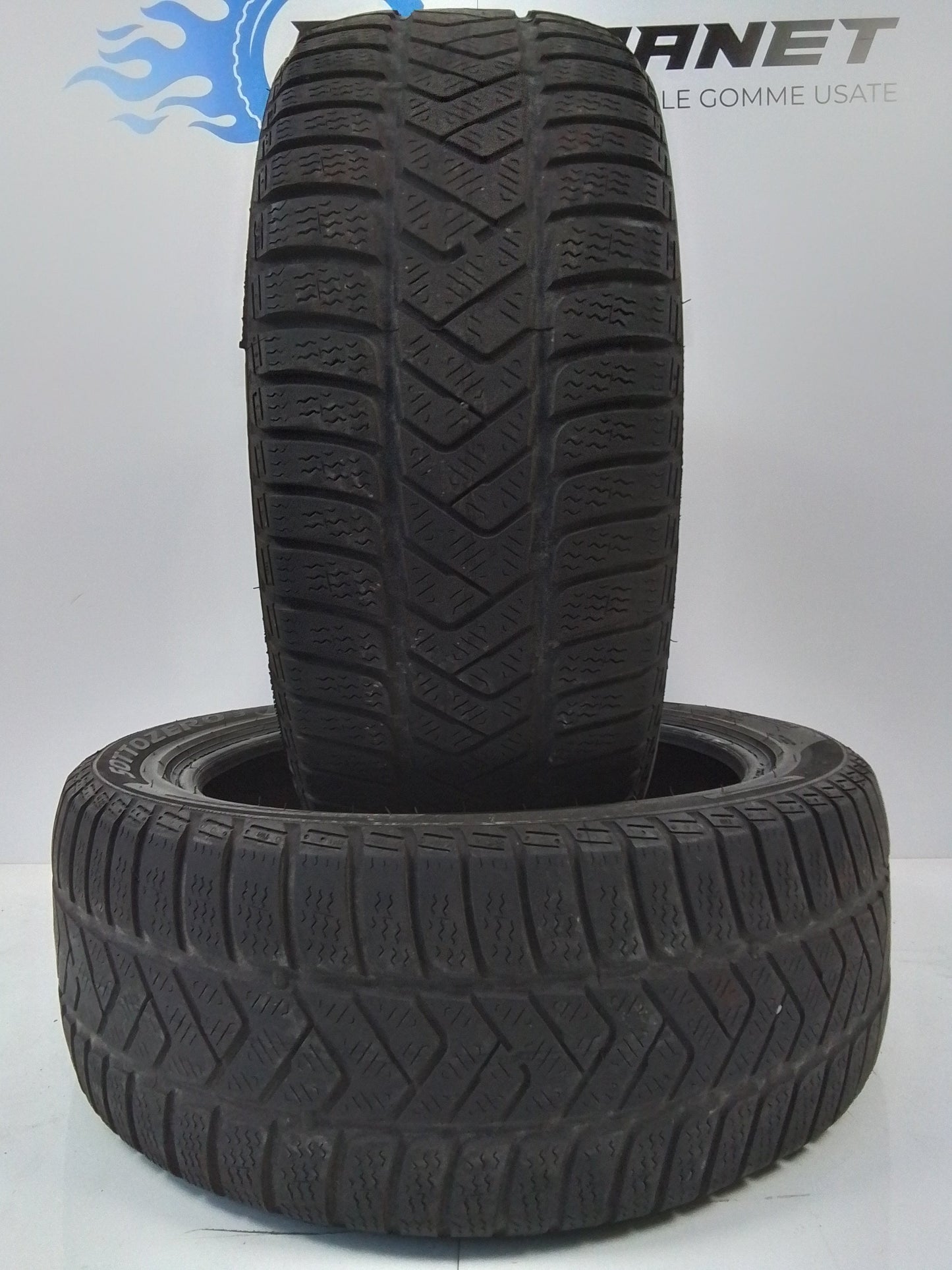 2 Pirelli Sottozero 3 225 55 17 97H M+S