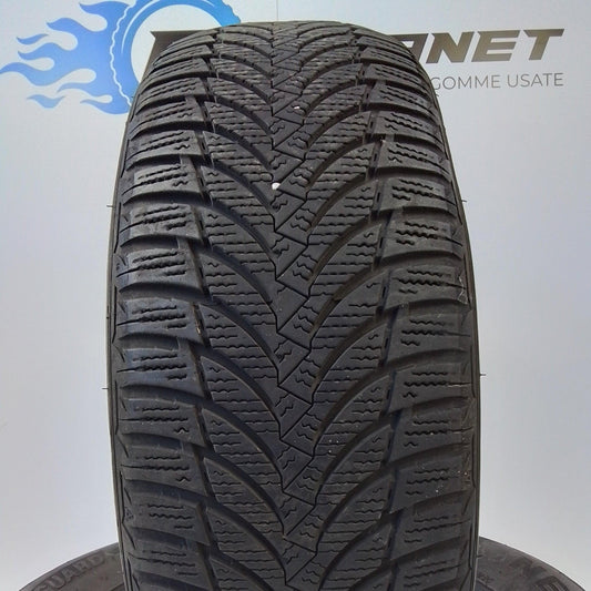 2 Nexen 195/55 R15 Winguard Snow'g WH2  M+S