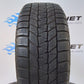 2 Bridgestone Blizzak LM-25 185 55 16 87T m+s