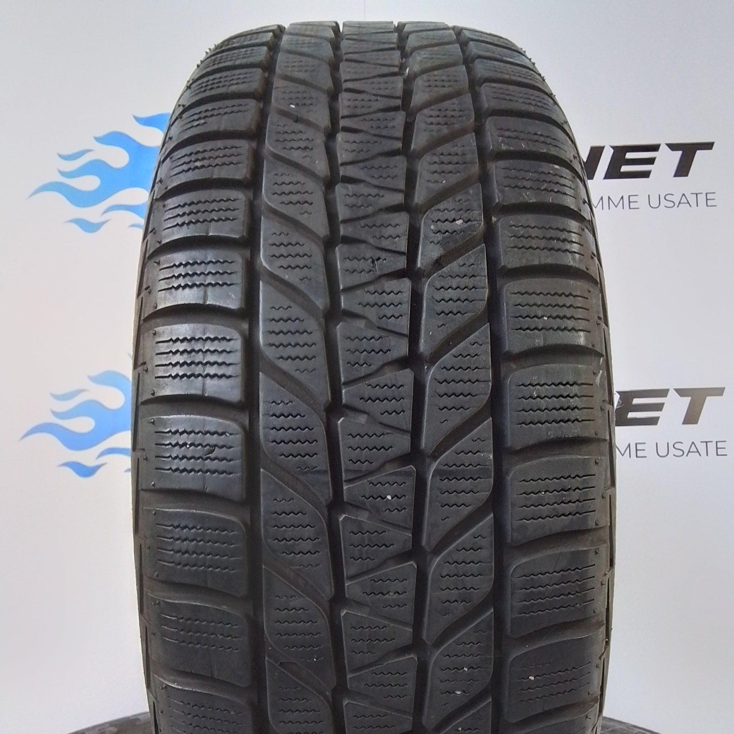 2 Bridgestone Blizzak LM-25 185 55 16 87T m+s