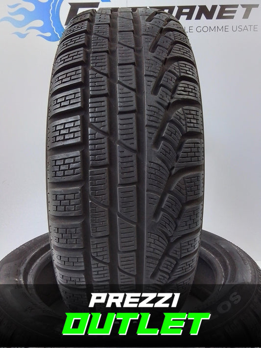 2 Pirelli Sottozero Winter 210 Serie 2 205 55 17 91H m+s Runflat