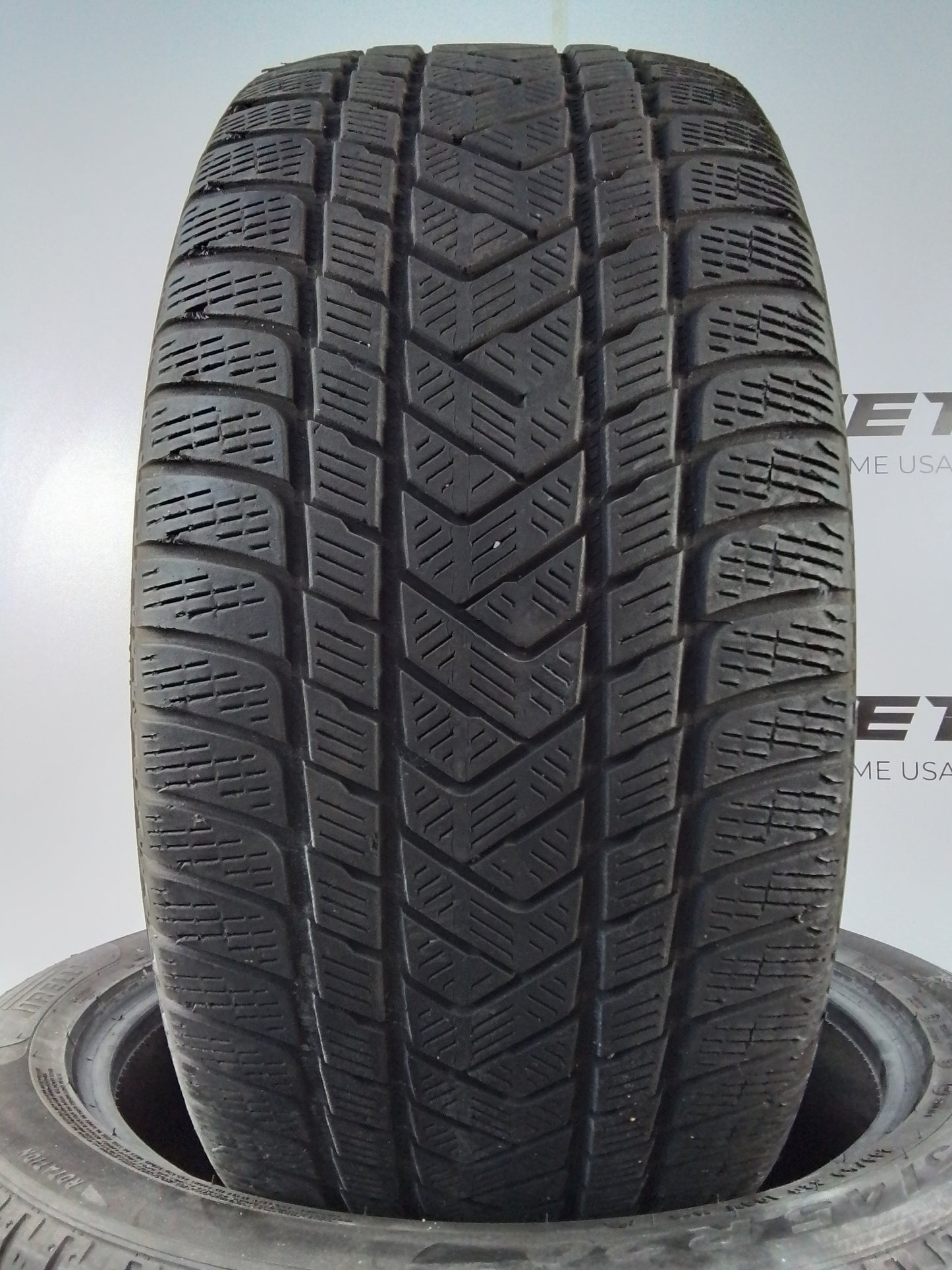 4 Pirelli Scorpion Winter 265 40 21 105V XL M+S