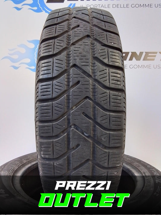 4 Pirelli Snowcontrol Serie 3 Winter 190 175 65 15 84T M+S