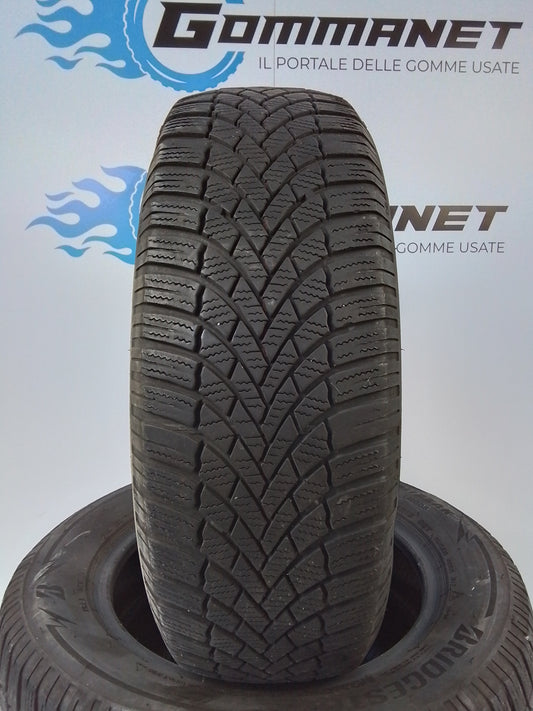 4 Bridgeston Blizzak LM005  225 55 18 102V m+s