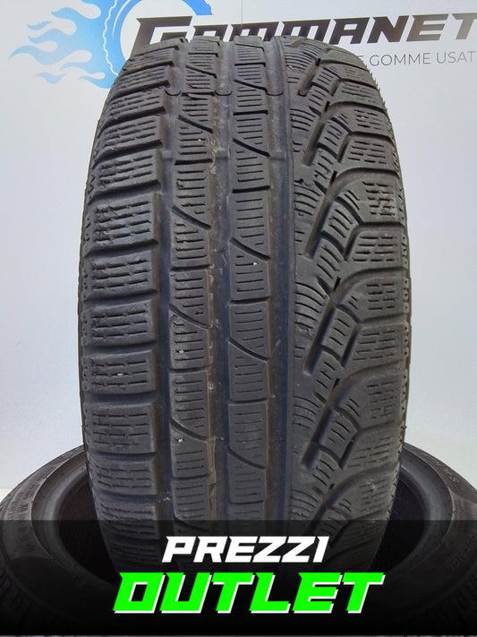 2 Pirelli Sottozero Winter 210 215 40 17 87H m+s