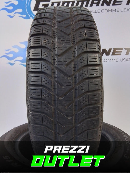 4 Pirelli Snowcontrol Serie 3 Winter 190 175 65 15 84T M+S