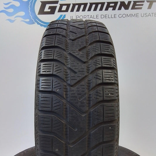 2 Pirelli 205/55 R16 SnowControl Serie3 M+S