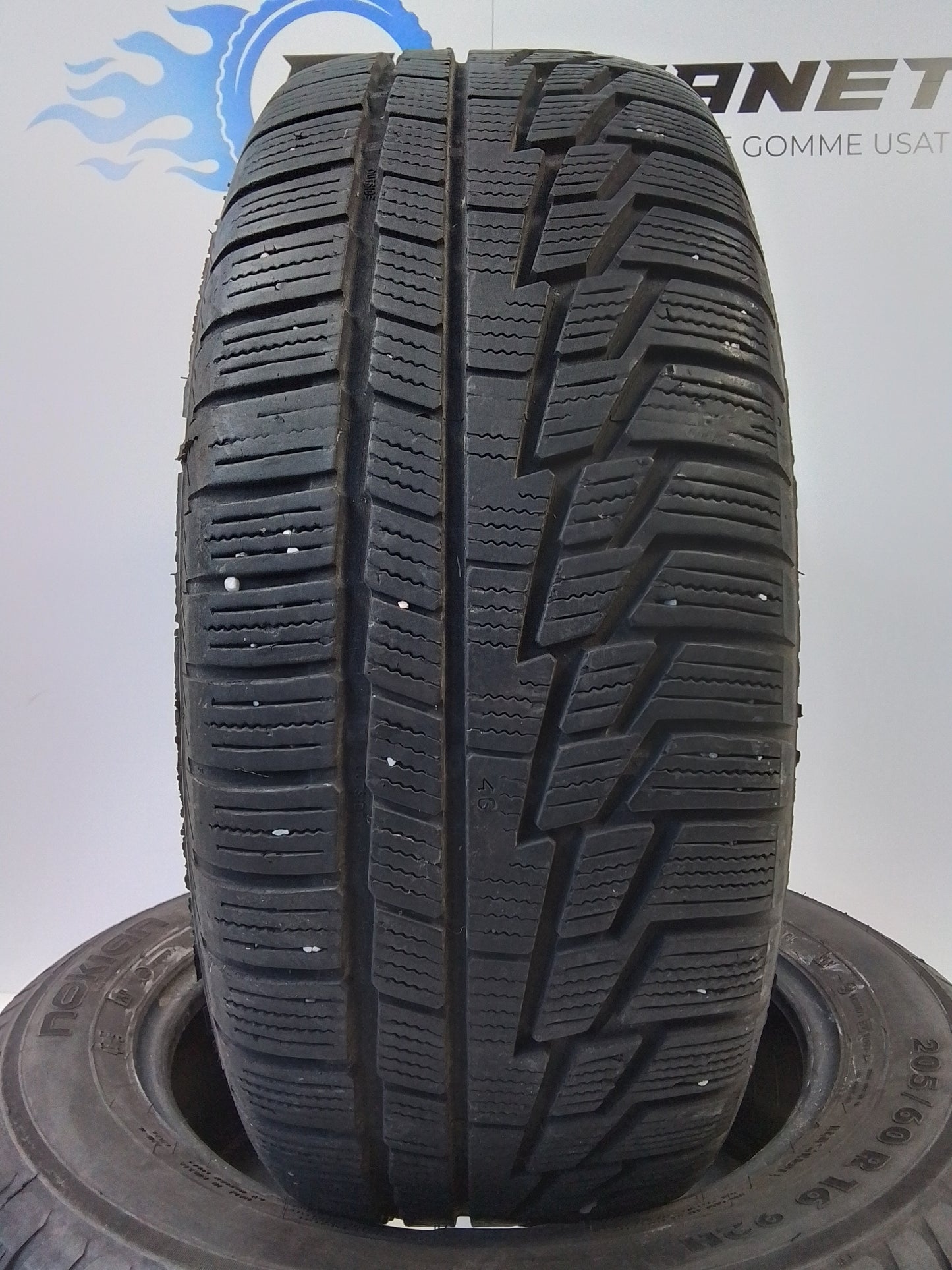 2 Nokian Wr G2 All Weather 205 60 16 92H M+S