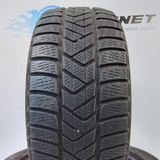 4 Pirelli 225/55 R18 Winter Sottozero 3 98H M+S