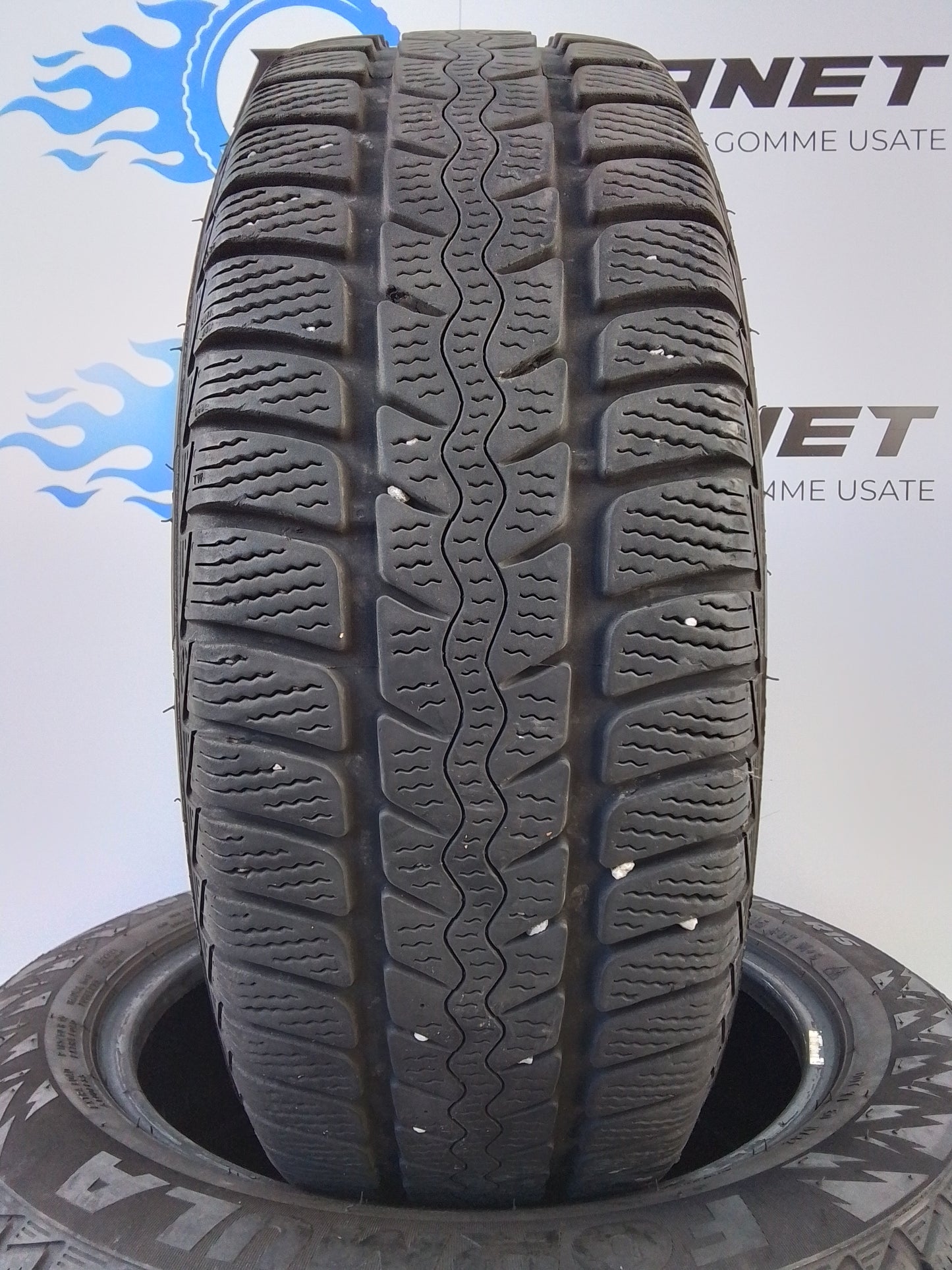 4 Formula Winter (Pirelli) 175 65 15 84T M+S