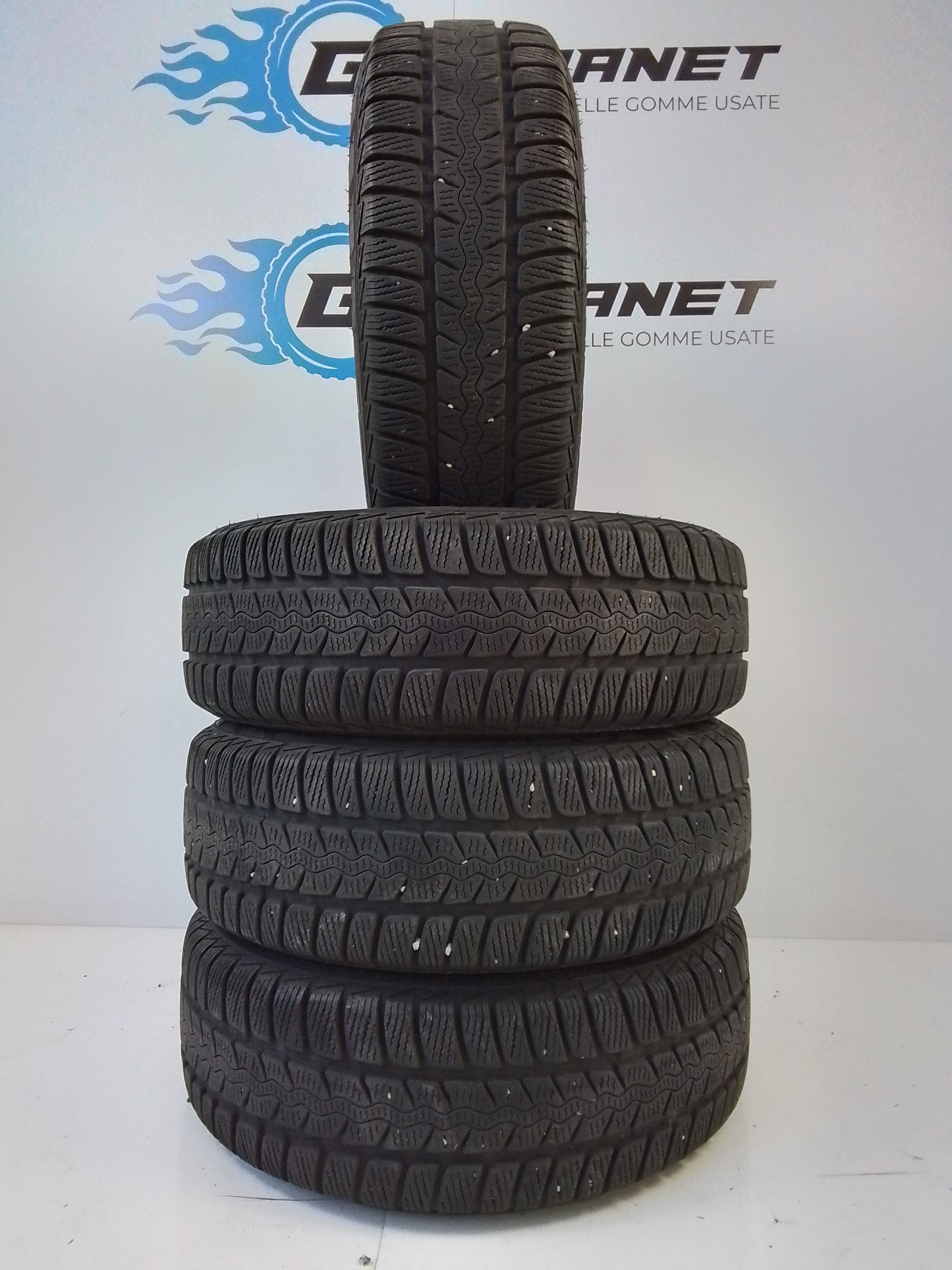 4 Formula Winter (Pirelli) 175 65 15 84T M+S