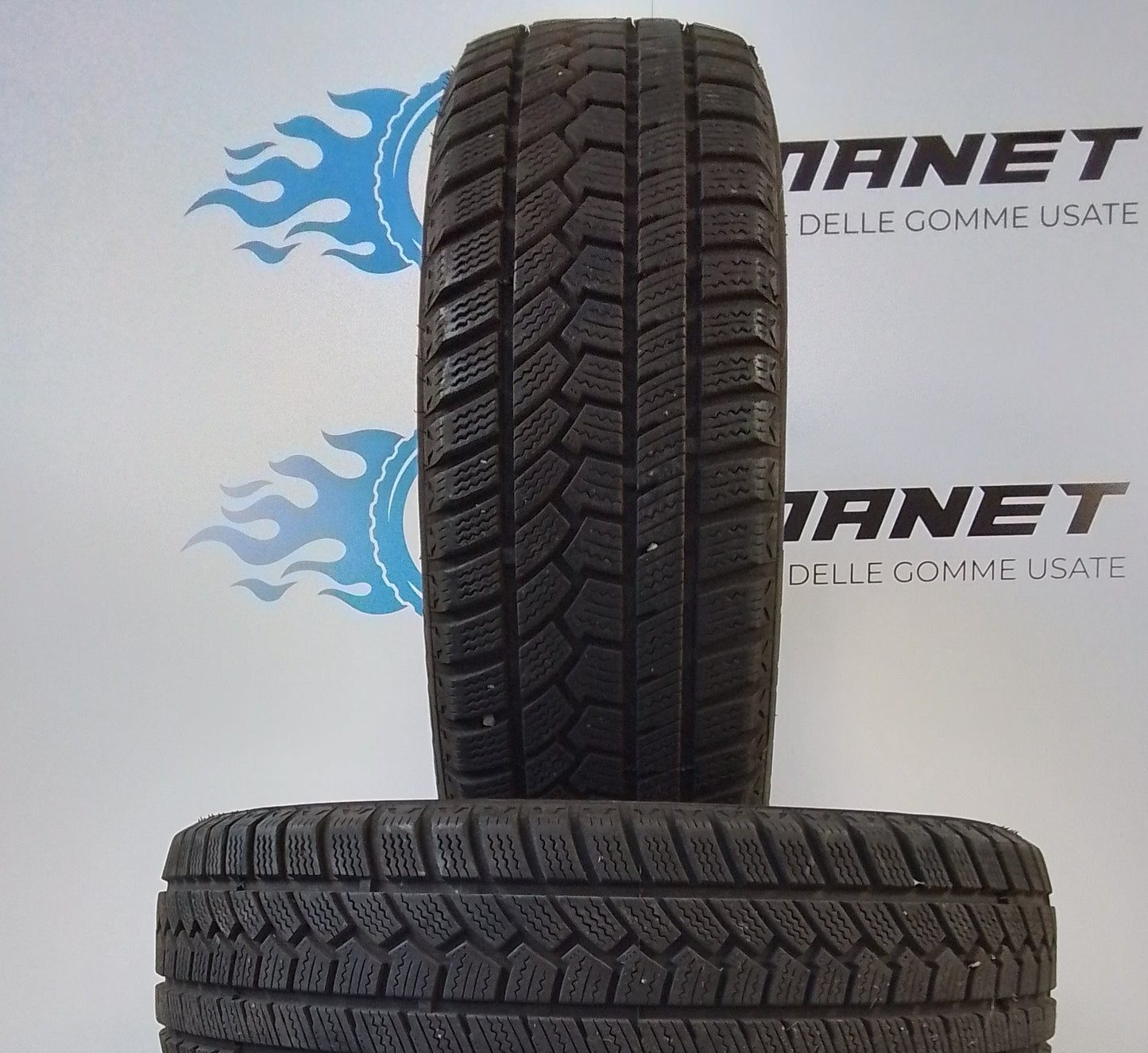 2 Ovation 215/60 R17 W586 96H M+S