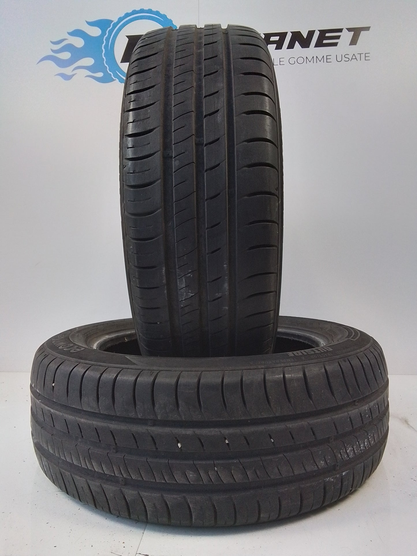 2 Kumho Ecowing ES01 195 55 16 87H