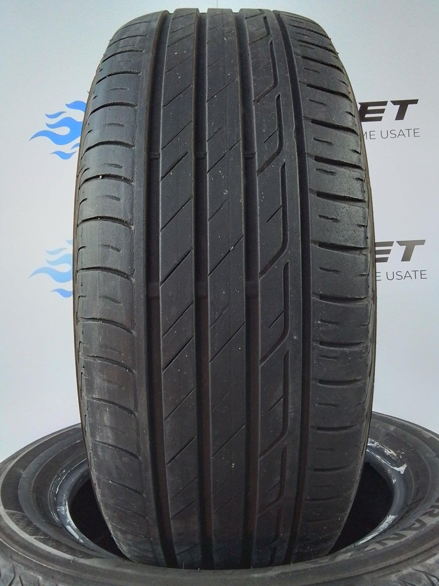 2 Bridgestone Turanza T001 215 60 17 96H