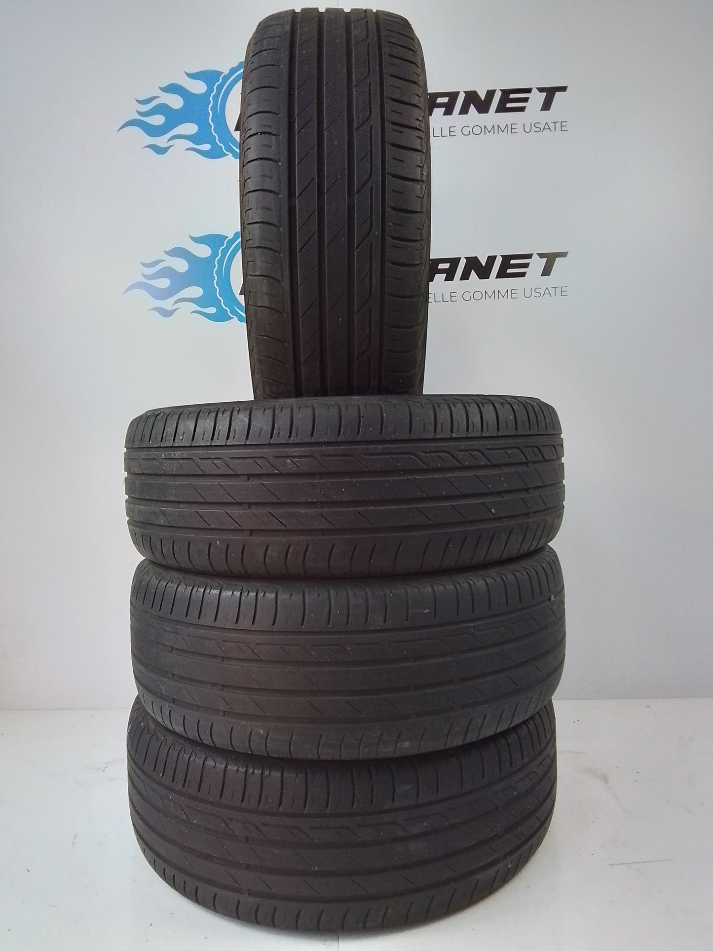 2 Bridgestone Turanza T001 215 60 17 96H