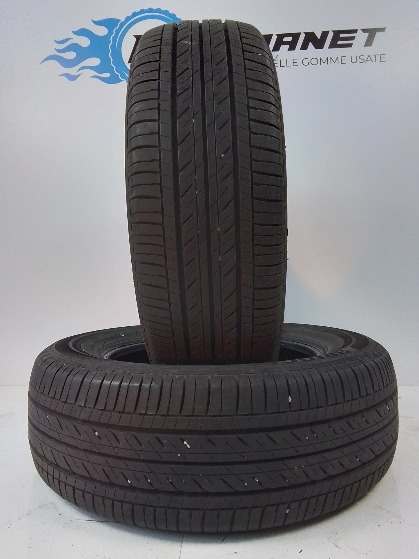 2 Bridgestone Ecopia 195 65 15 91H