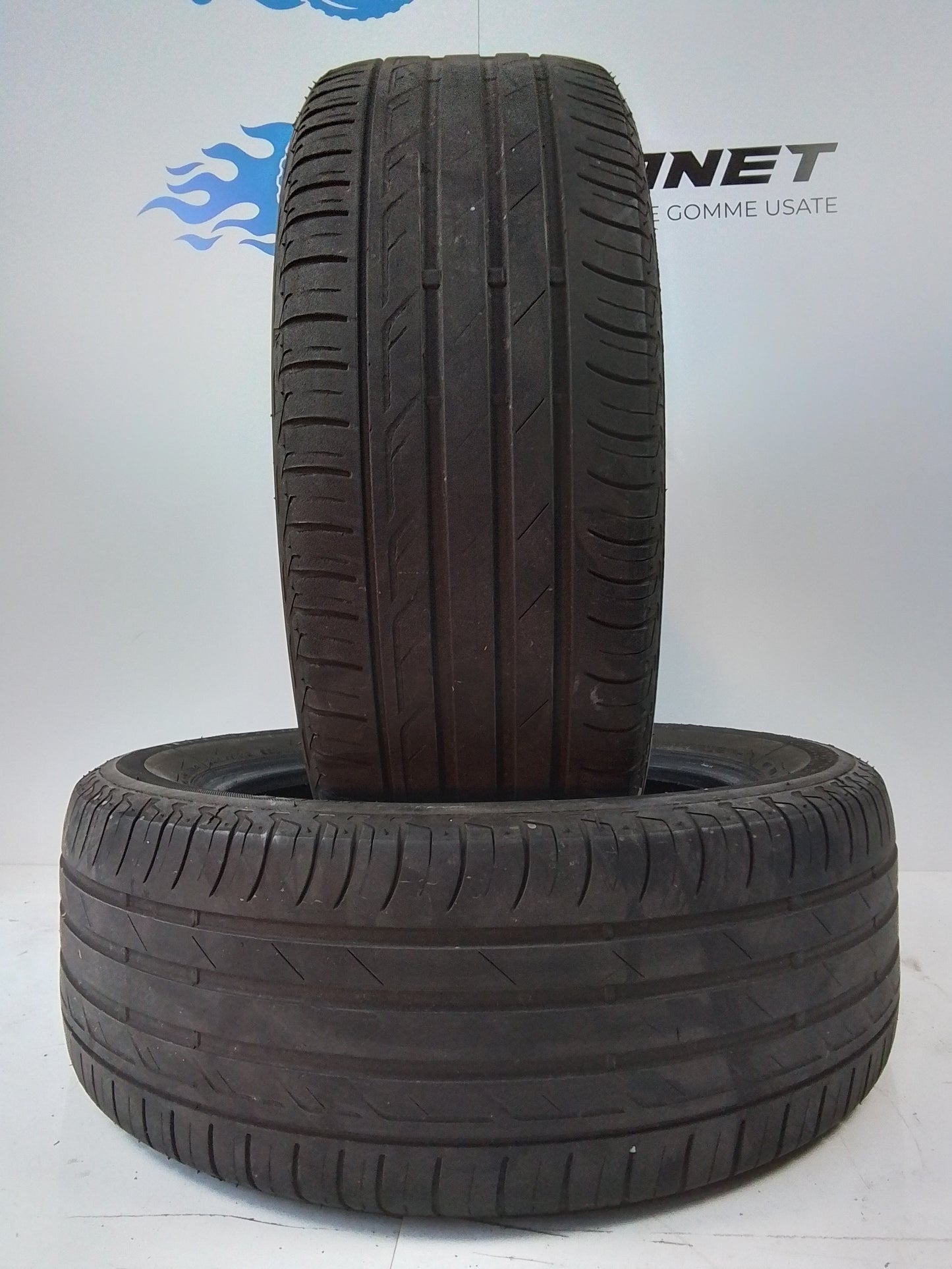 2 Bridgestone Turanza T001 225 55 18 98V