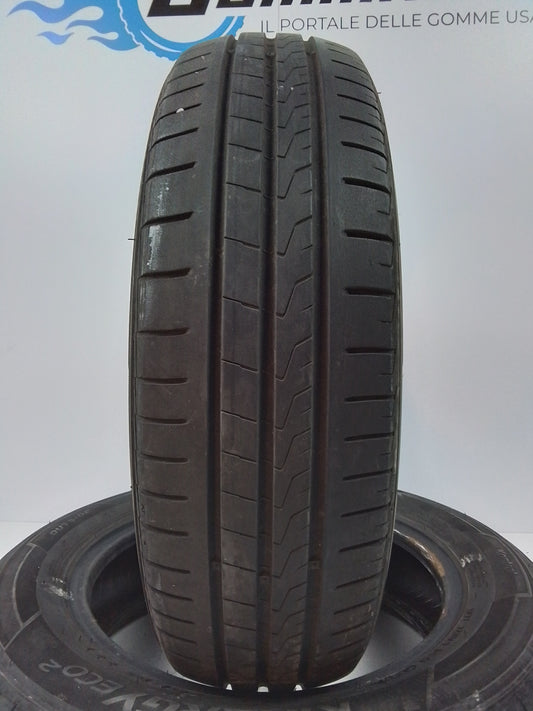 2 Hankook Kinergy eco2 165 65 14 79T