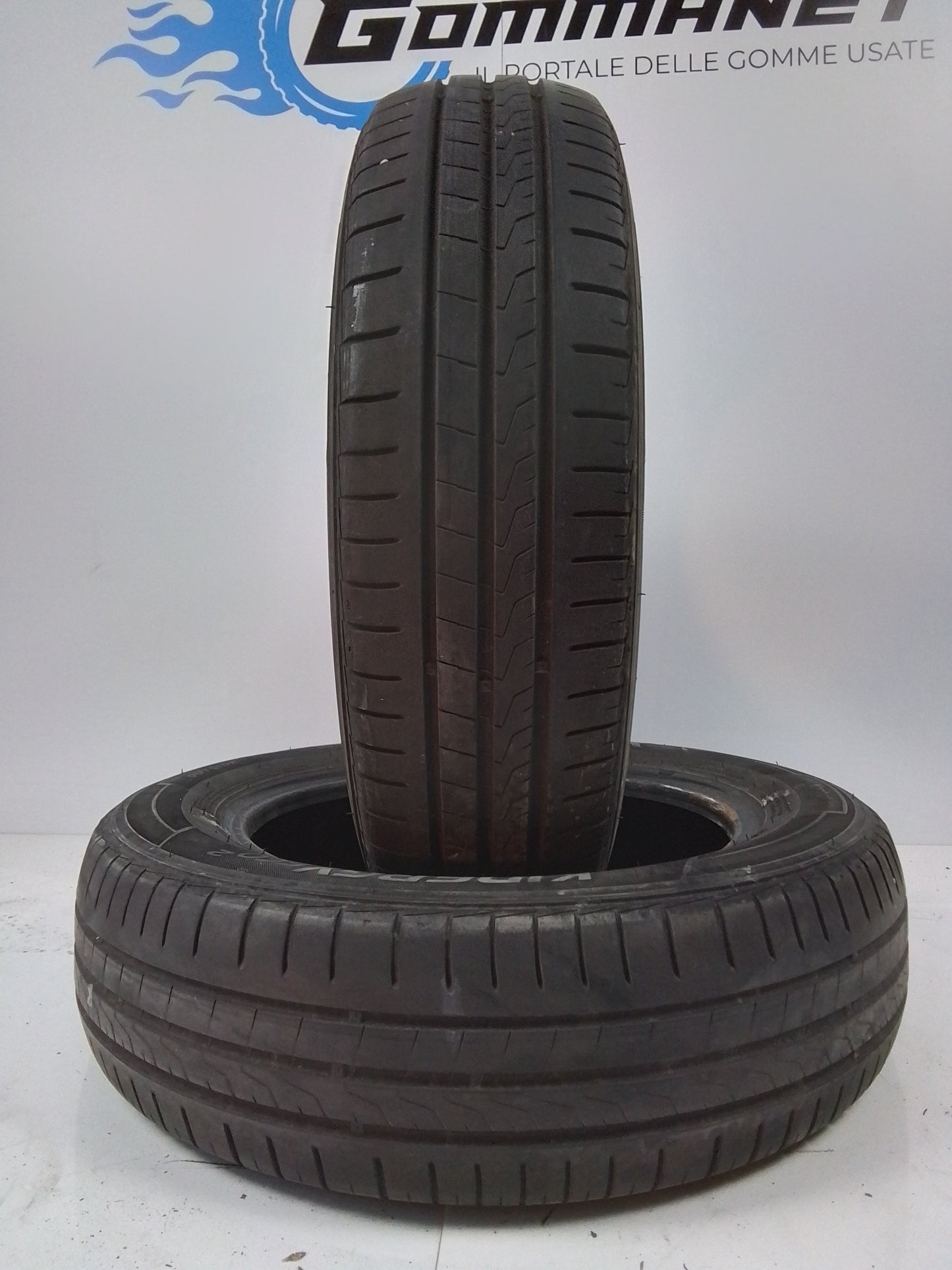 2 Hankook Kinergy eco2 165 65 14 79T