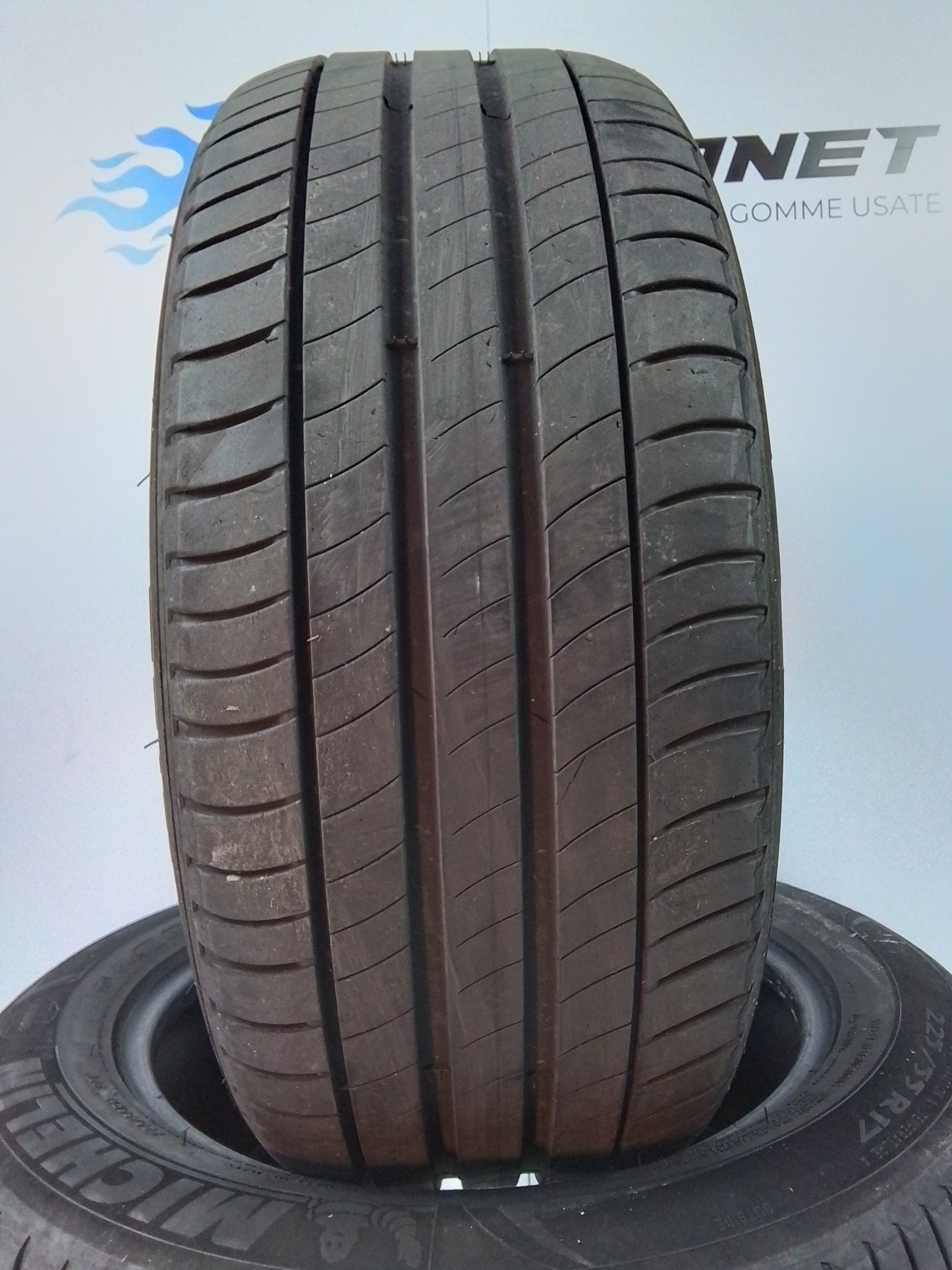 2 Michelin Primacy 3 225 55 17 97W