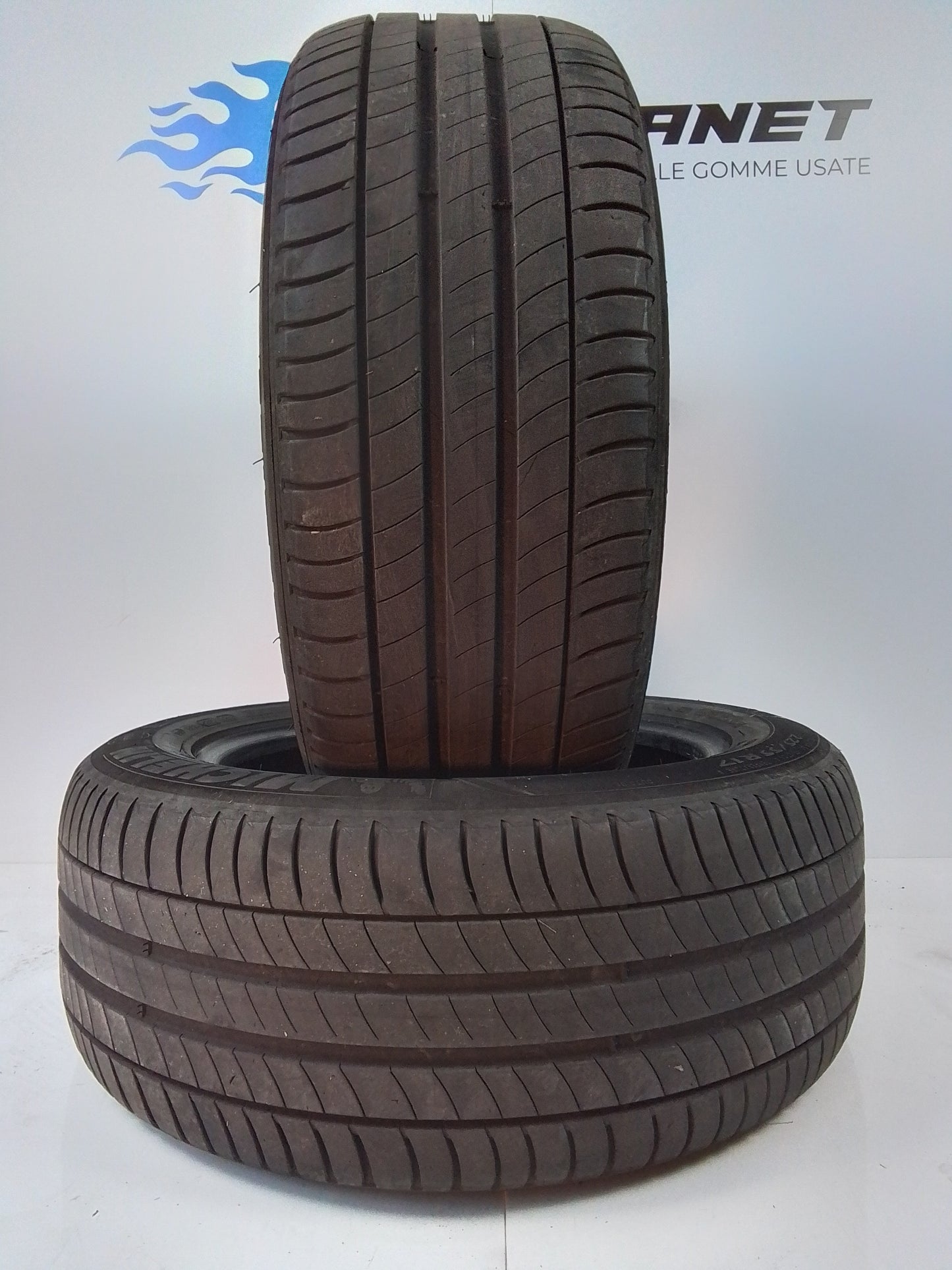 2 Michelin Primacy 3 225 55 17 97W