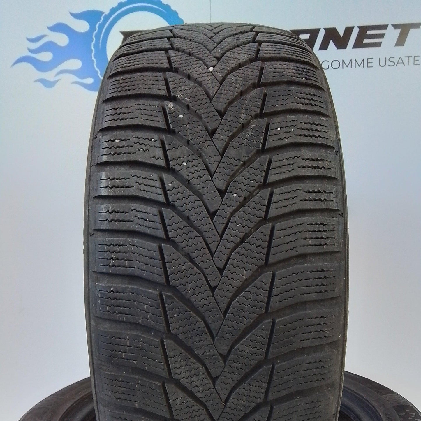4 Nexen 205/50 R17 Windguard Sport 2