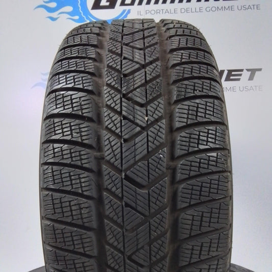 1 Pirelli Scorpion Winter 255/45 R20 105V