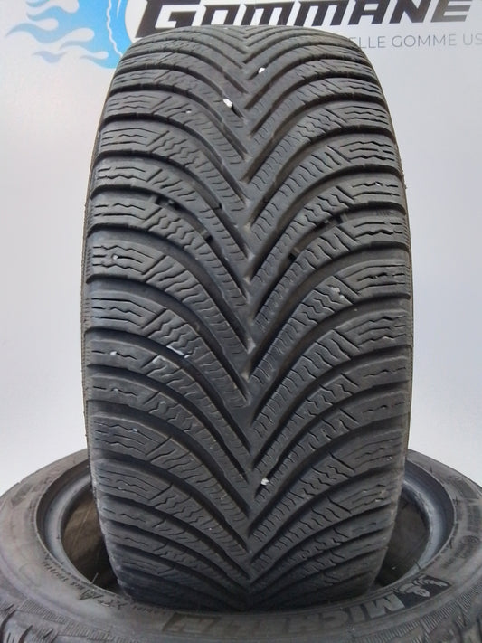 2 Michelin Alpine 5 225 55 17 101V m+s