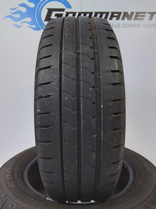 2 Goodyear Efficentgrip 195 60 16 89H