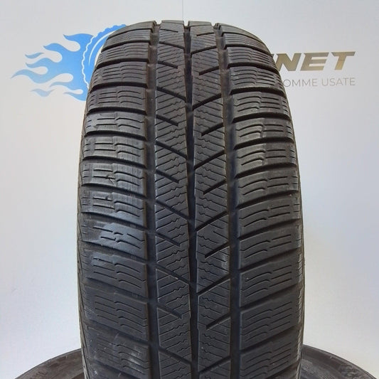4 Barum 215/60 R16 Polaris 5