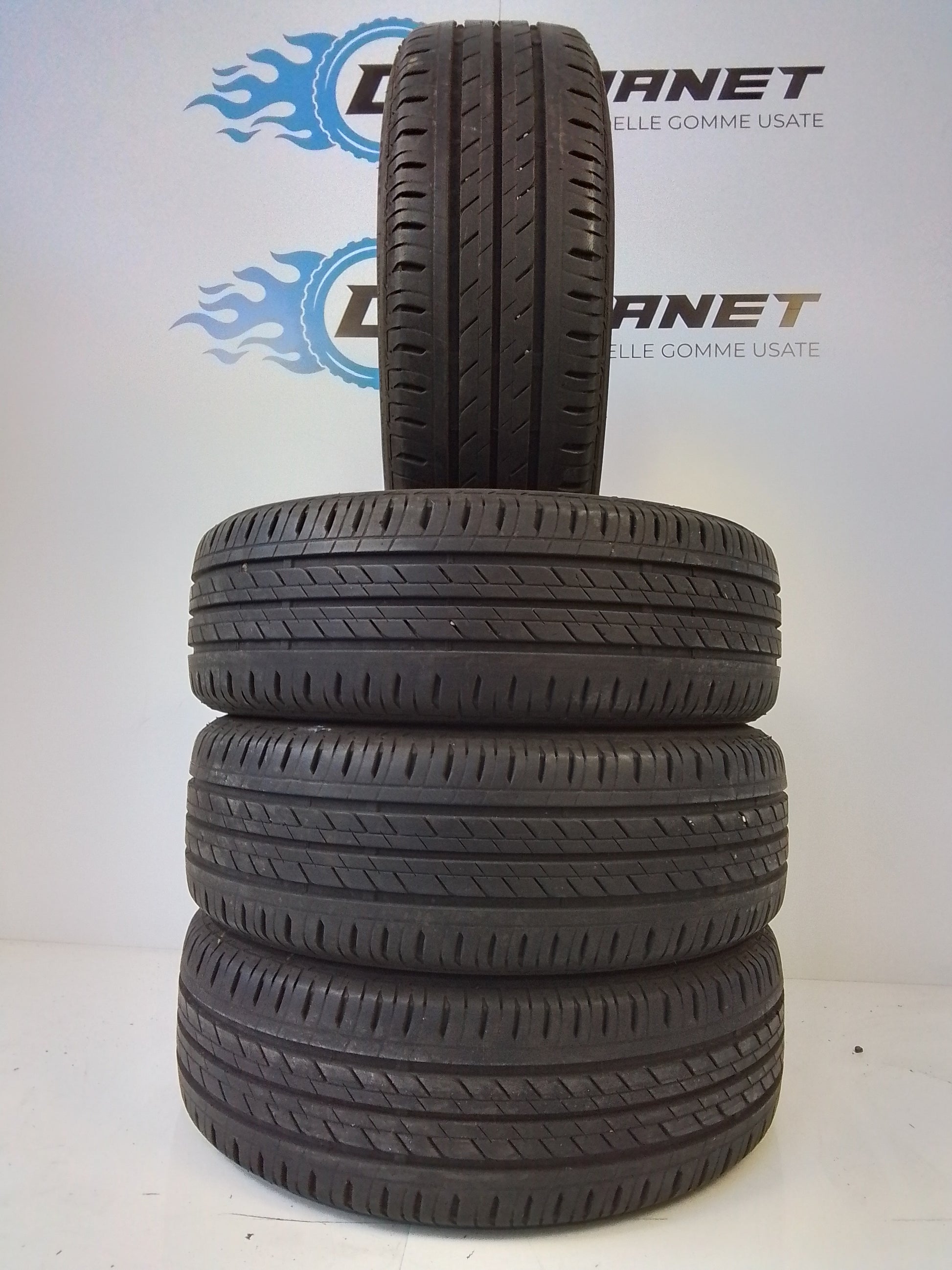 4 Bridgestone Ecopia 7 mm