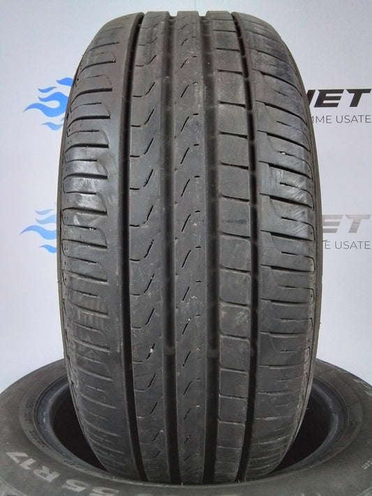 4 Pirelli Cinturato P7 215 55 17 94W