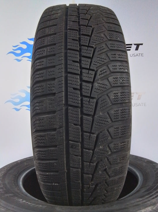 4 Hankook Winter Icept evo 2 215 65 17 99V m+s