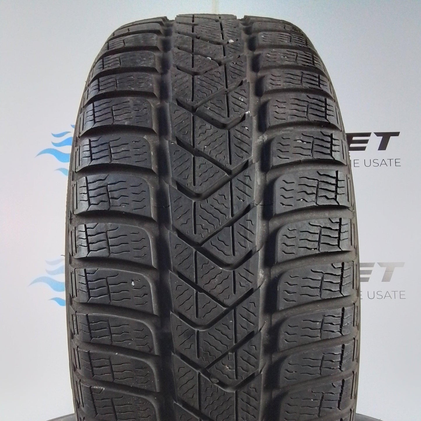 4 Pirelli 225/45 R17 Sottozero 3 91H M+S