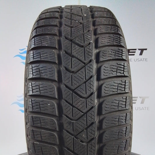 4 Pirelli 225/45 R17 Sottozero 3 91H M+S