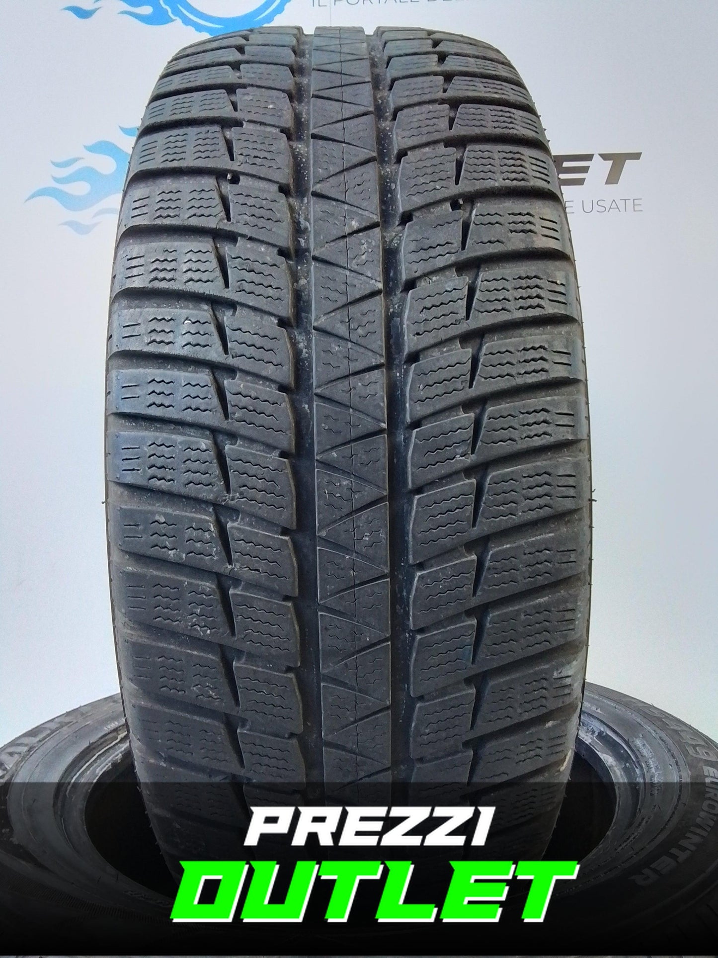 2 Falken Eurowinter Hs449 175 70 14 88T