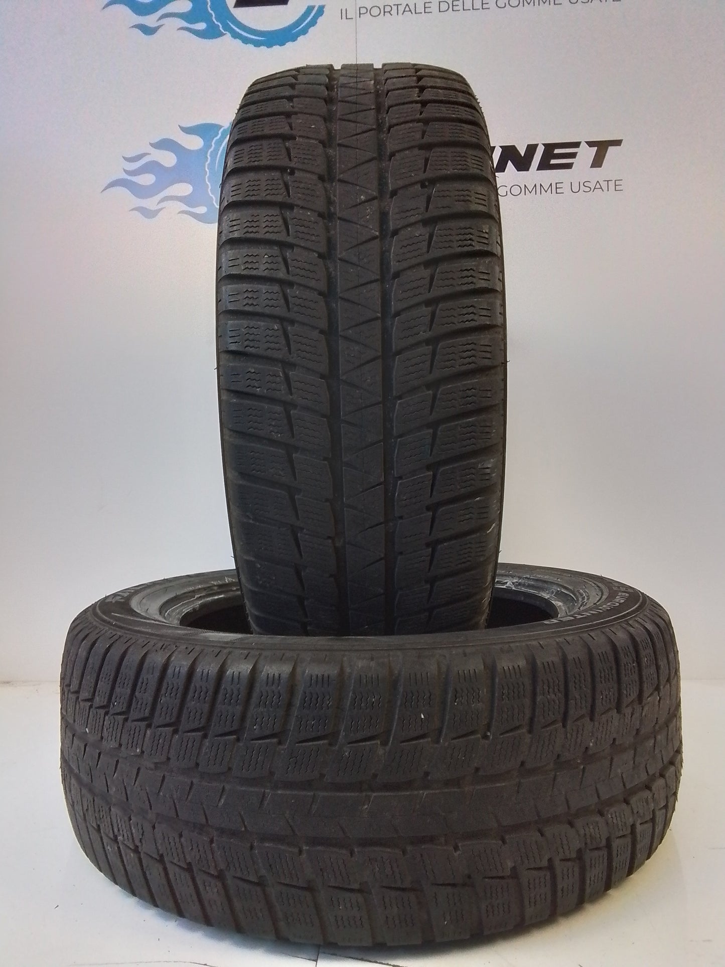 2 Falken Eurowinter Hs449 175 70 14 88T